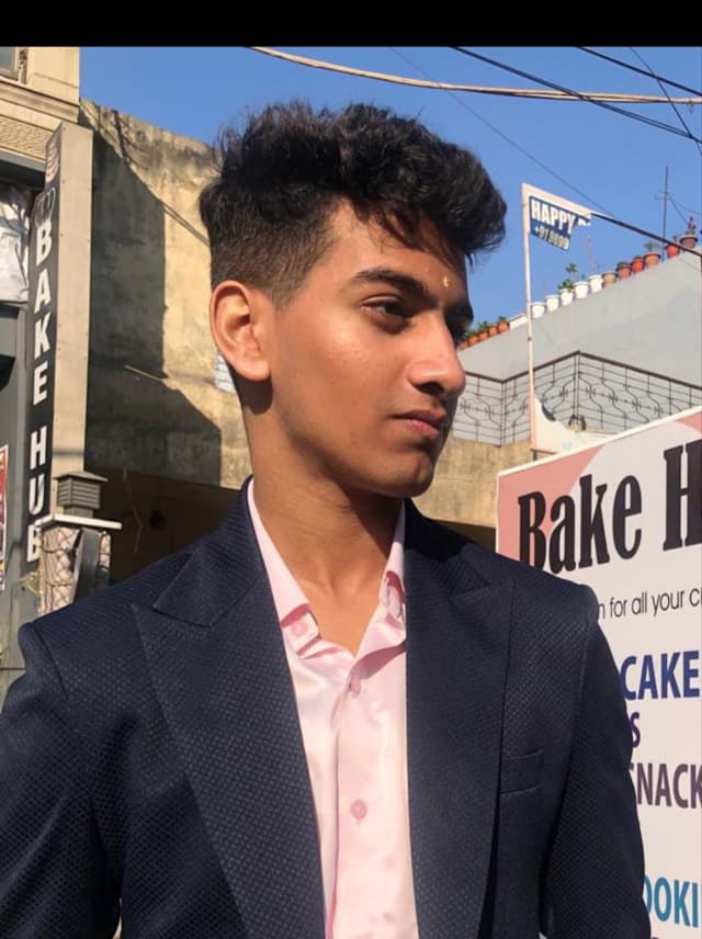 Krish Vishwakarma