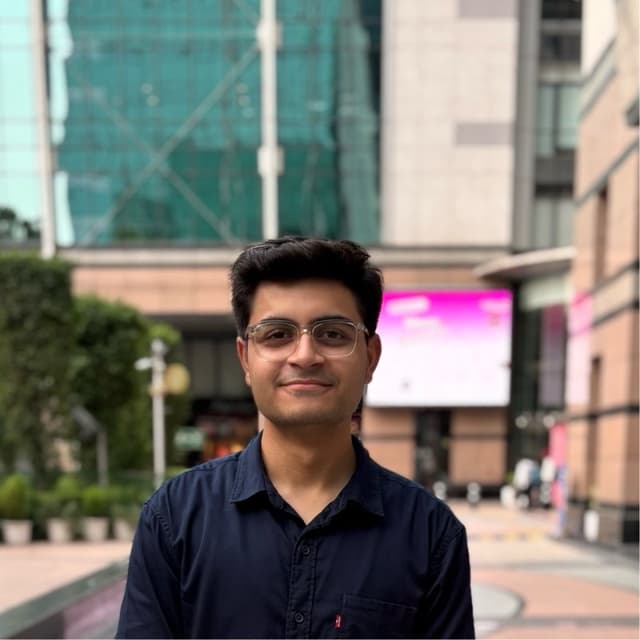 Suteekshn Manchanda